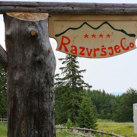 Razvrsje Co Hotel Zabljak  Luaran gambar