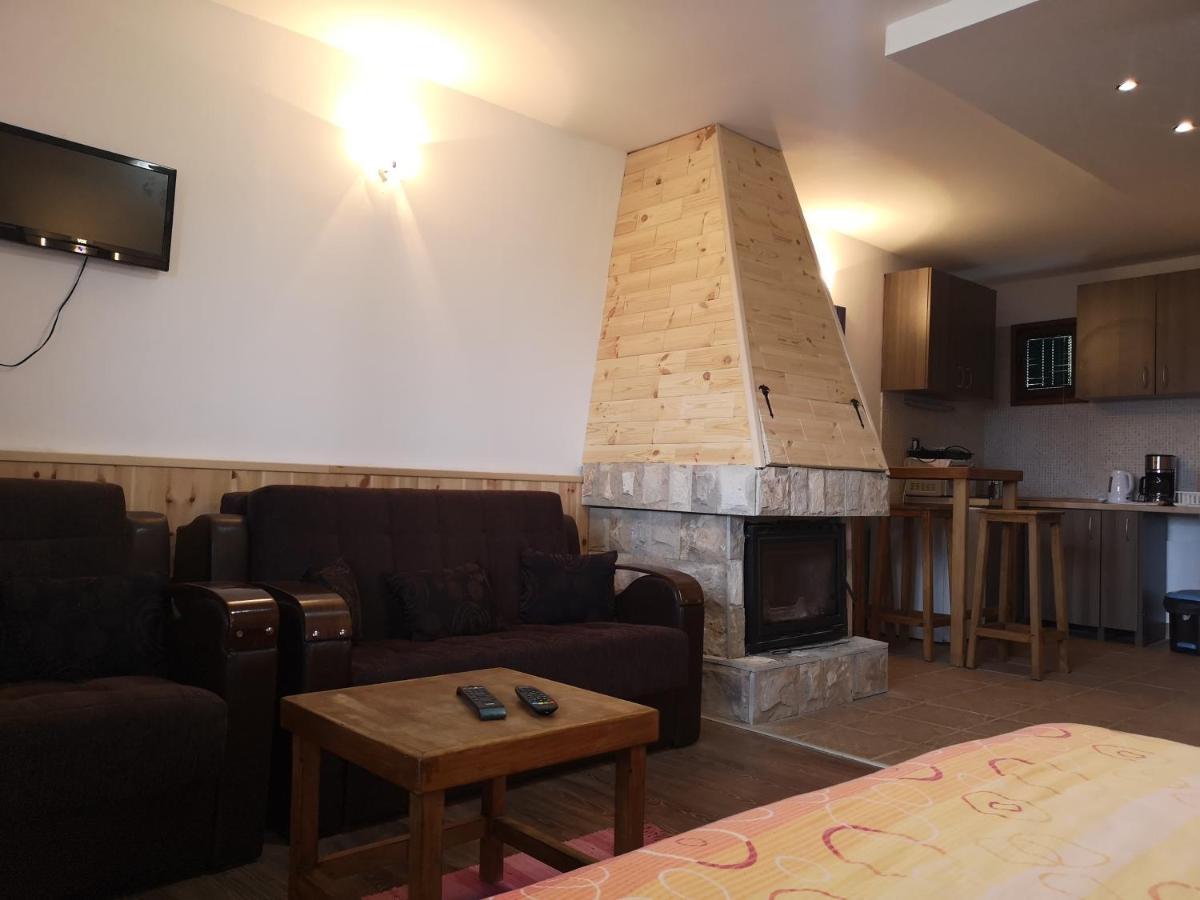 Razvrsje Co Hotel Zabljak  Luaran gambar