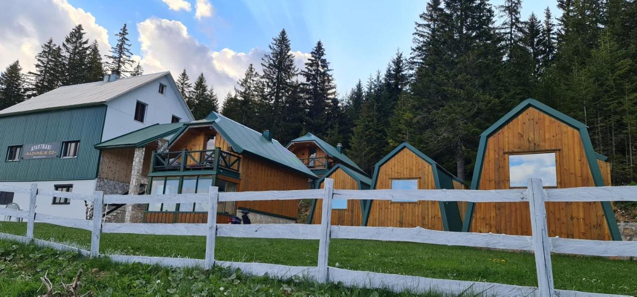 Razvrsje Co Hotel Zabljak  Luaran gambar