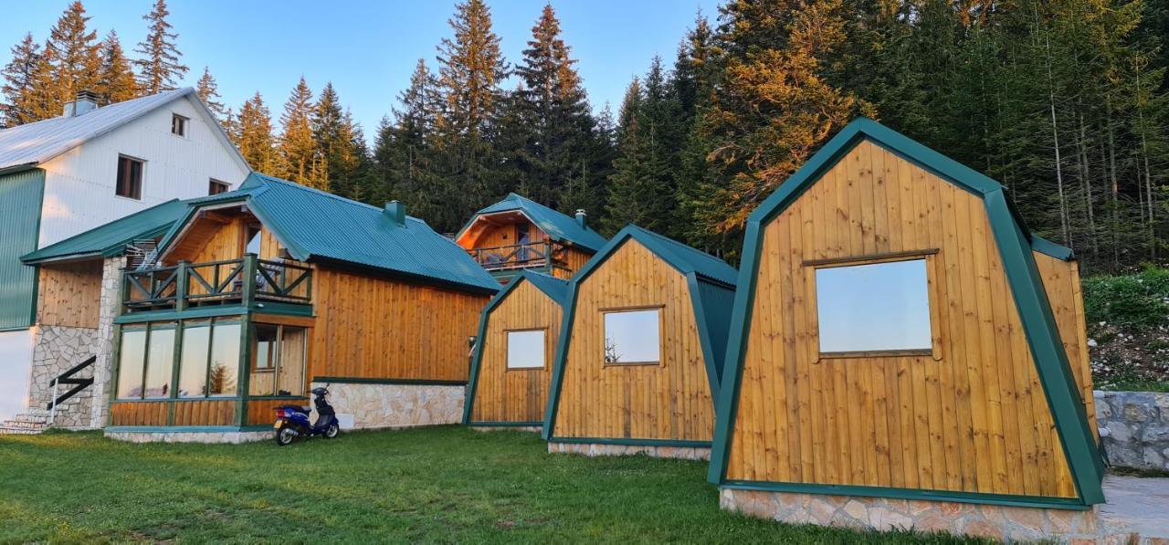 Razvrsje Co Hotel Zabljak  Luaran gambar
