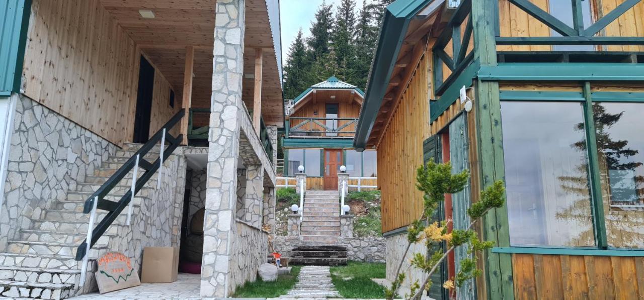 Razvrsje Co Hotel Zabljak  Luaran gambar