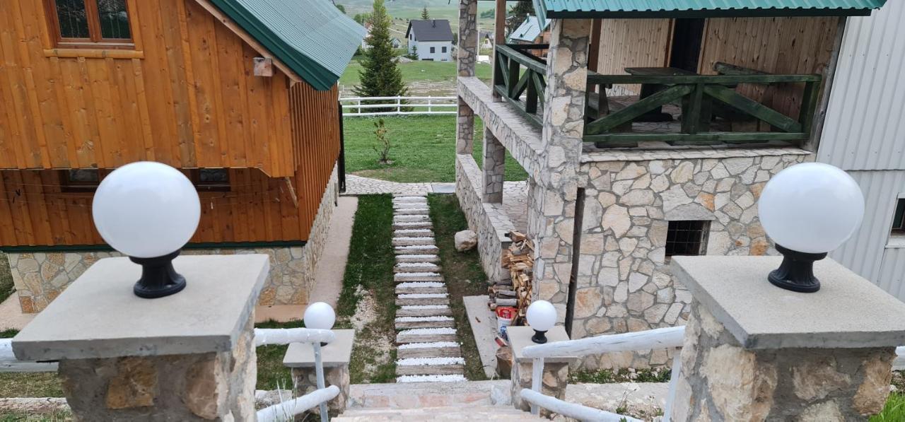 Razvrsje Co Hotel Zabljak  Luaran gambar