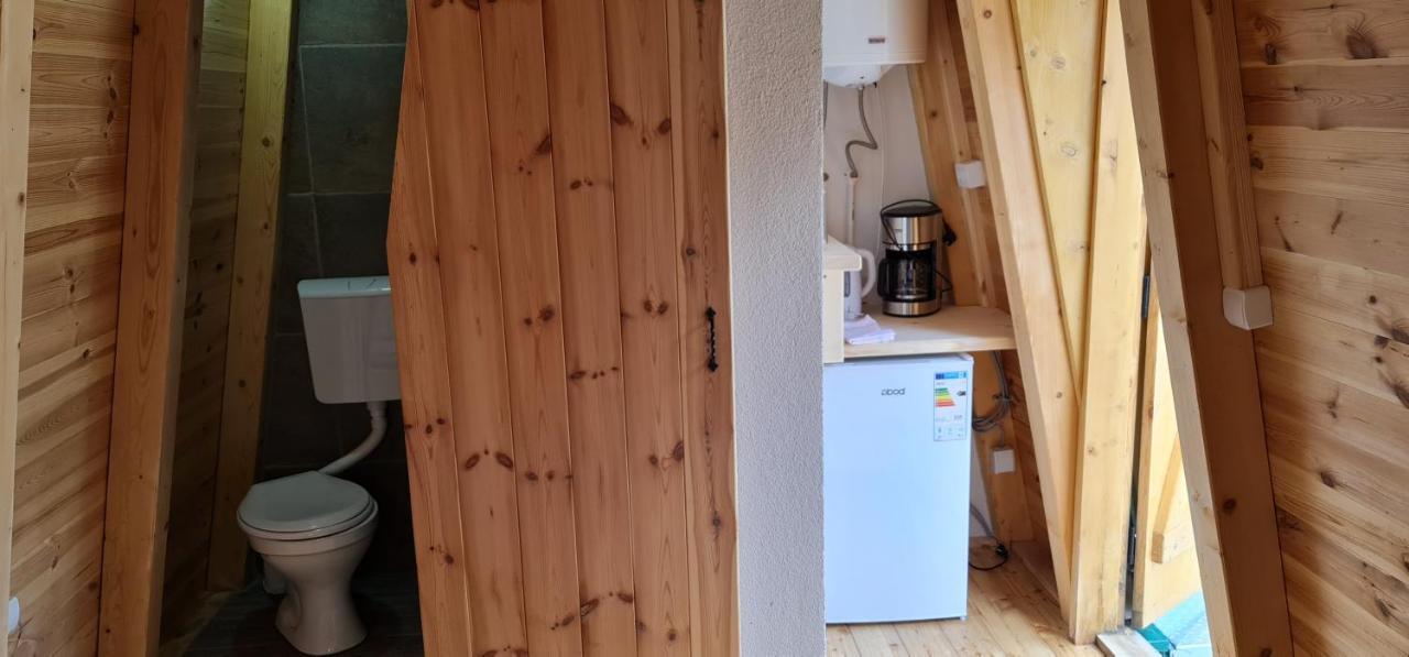 Razvrsje Co Hotel Zabljak  Luaran gambar