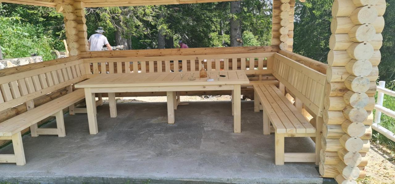 Razvrsje Co Hotel Zabljak  Luaran gambar