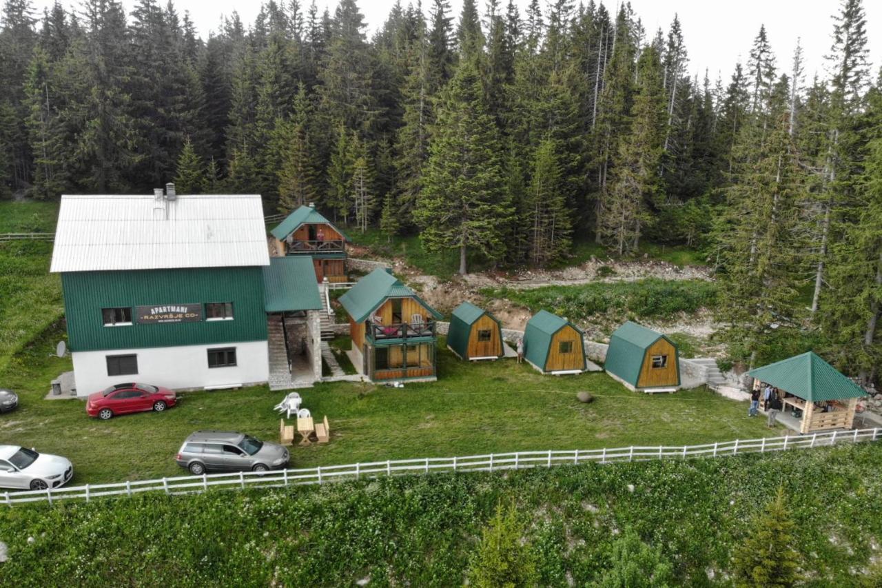 Razvrsje Co Hotel Zabljak  Luaran gambar