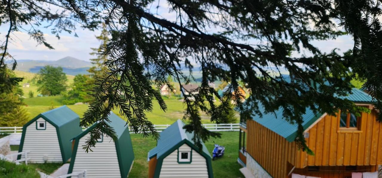 Razvrsje Co Hotel Zabljak  Luaran gambar