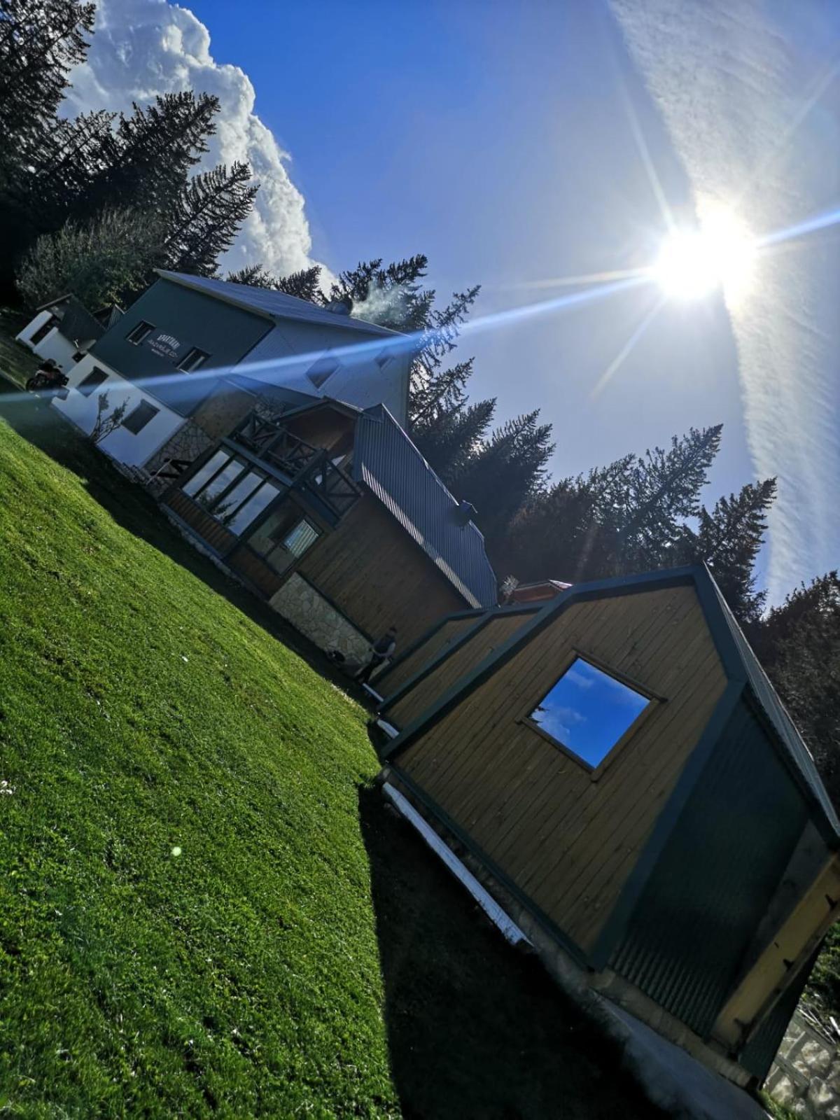 Razvrsje Co Hotel Zabljak  Luaran gambar