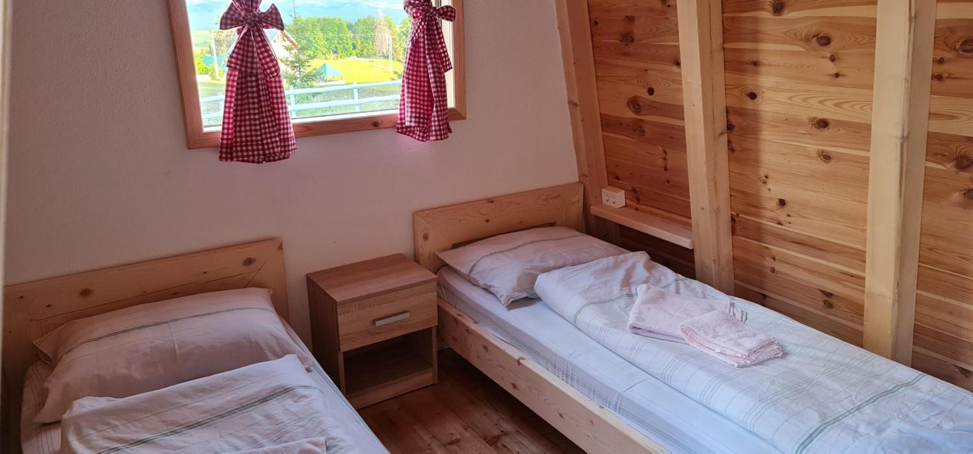 Razvrsje Co Hotel Zabljak  Bilik gambar
