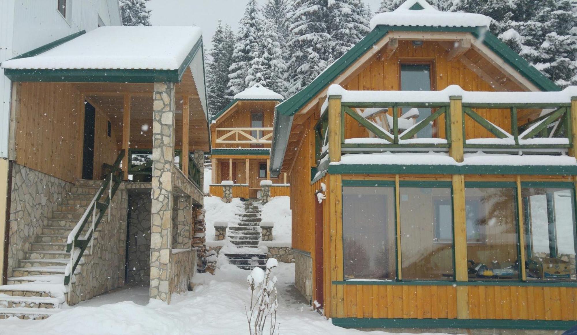 Razvrsje Co Hotel Zabljak  Luaran gambar