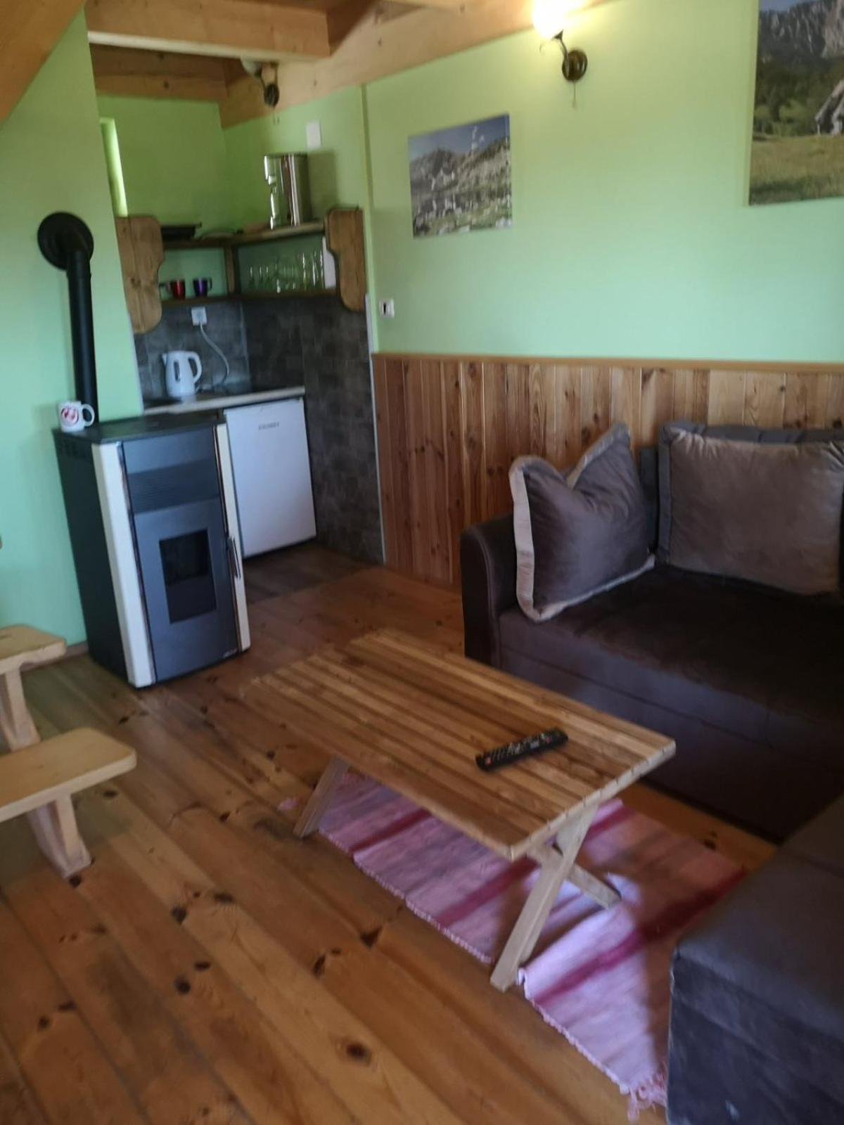 Razvrsje Co Hotel Zabljak  Luaran gambar