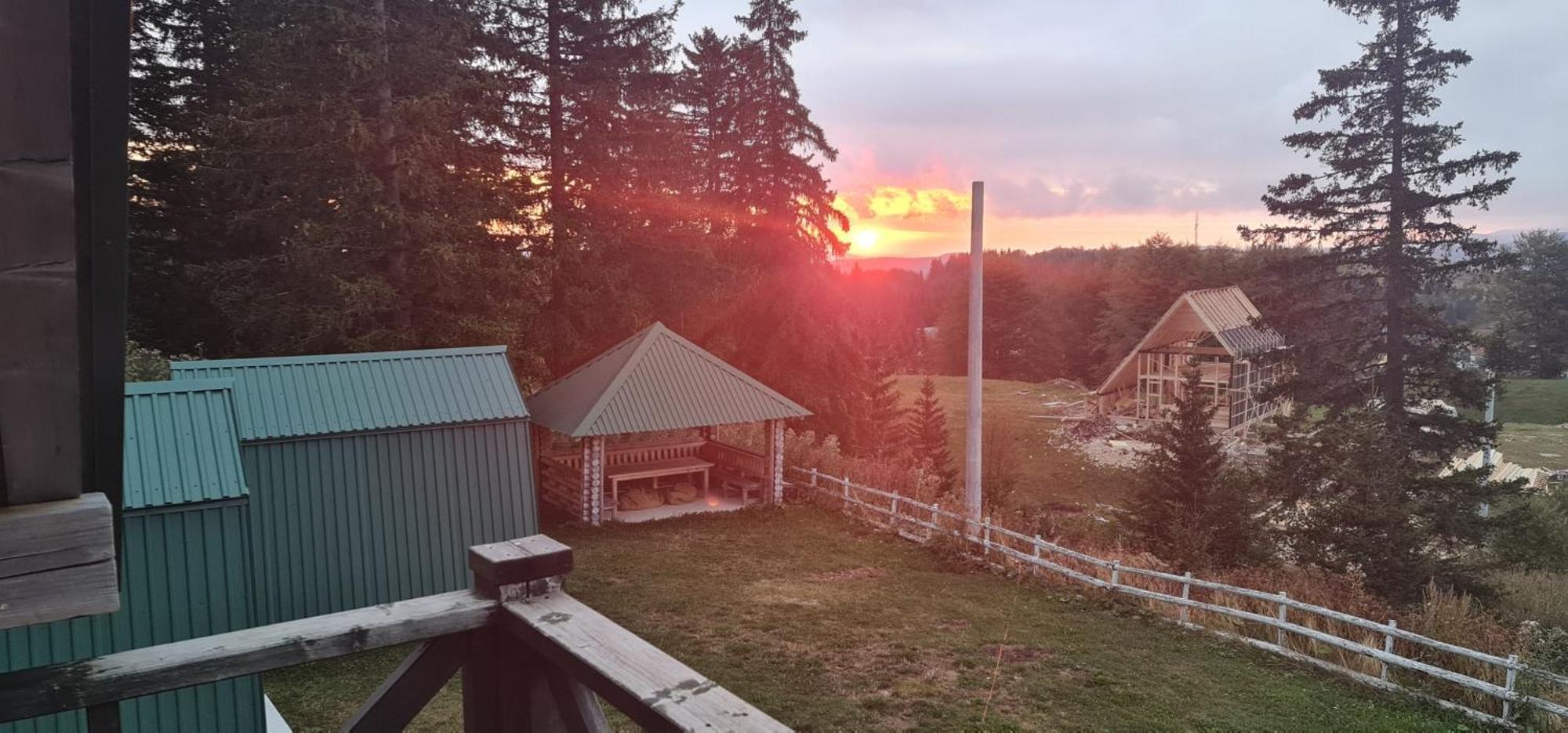 Razvrsje Co Hotel Zabljak  Luaran gambar