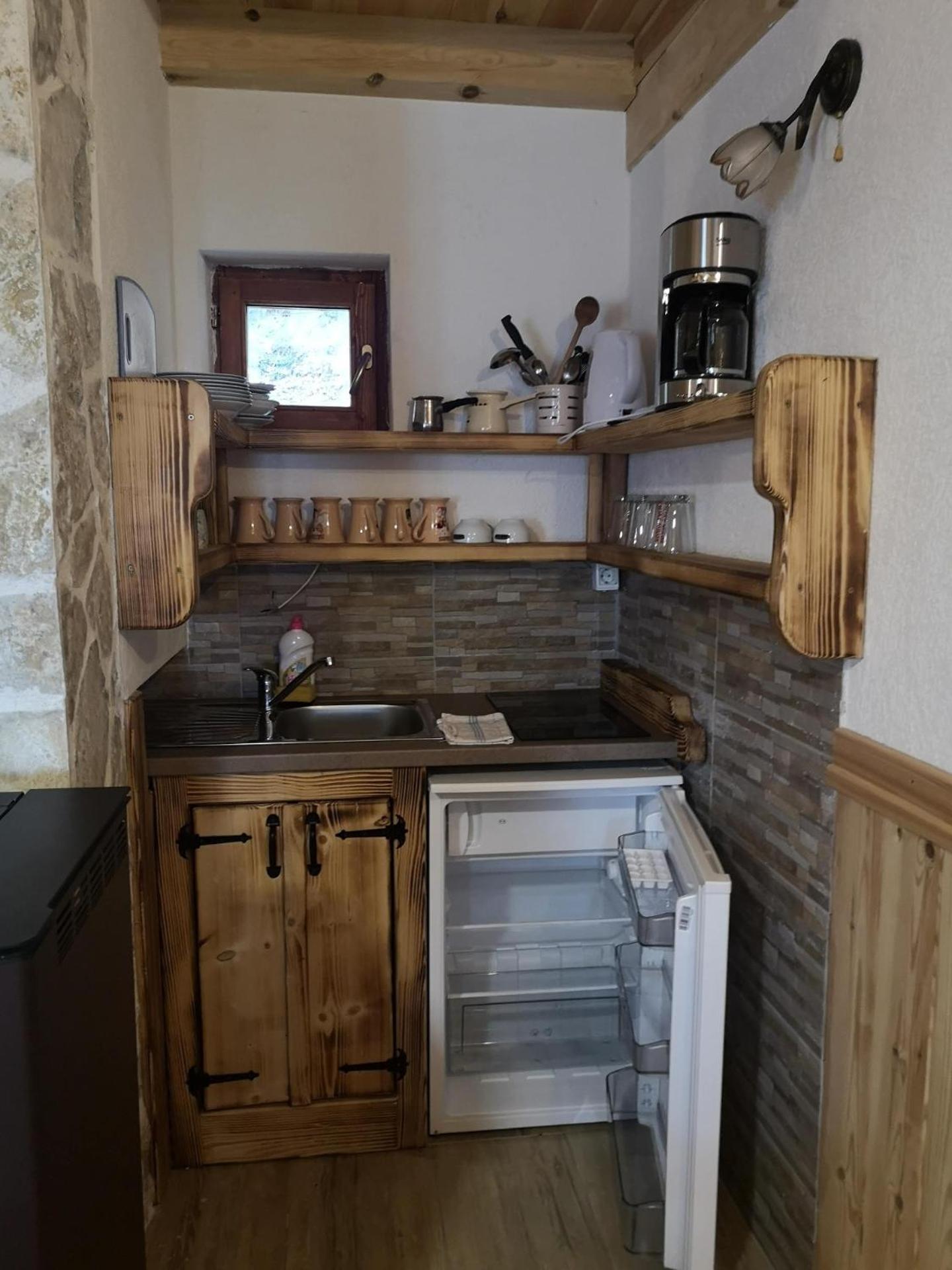 Razvrsje Co Hotel Zabljak  Luaran gambar