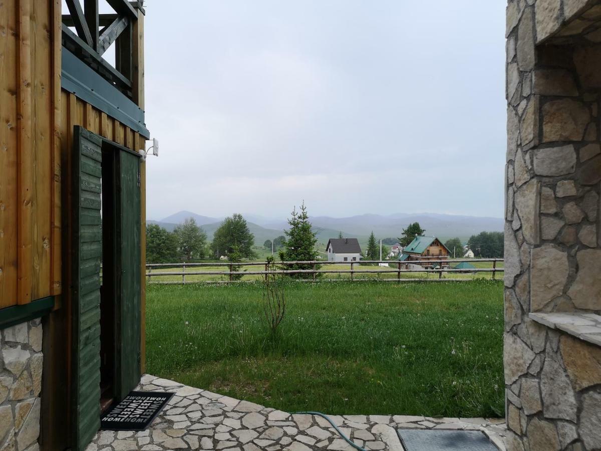 Razvrsje Co Hotel Zabljak  Luaran gambar