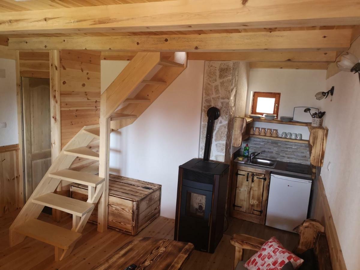 Razvrsje Co Hotel Zabljak  Luaran gambar