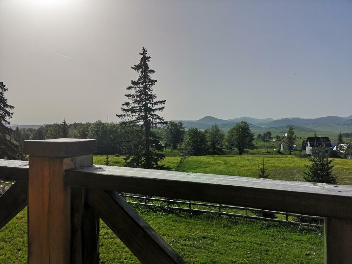 Razvrsje Co Hotel Zabljak  Luaran gambar