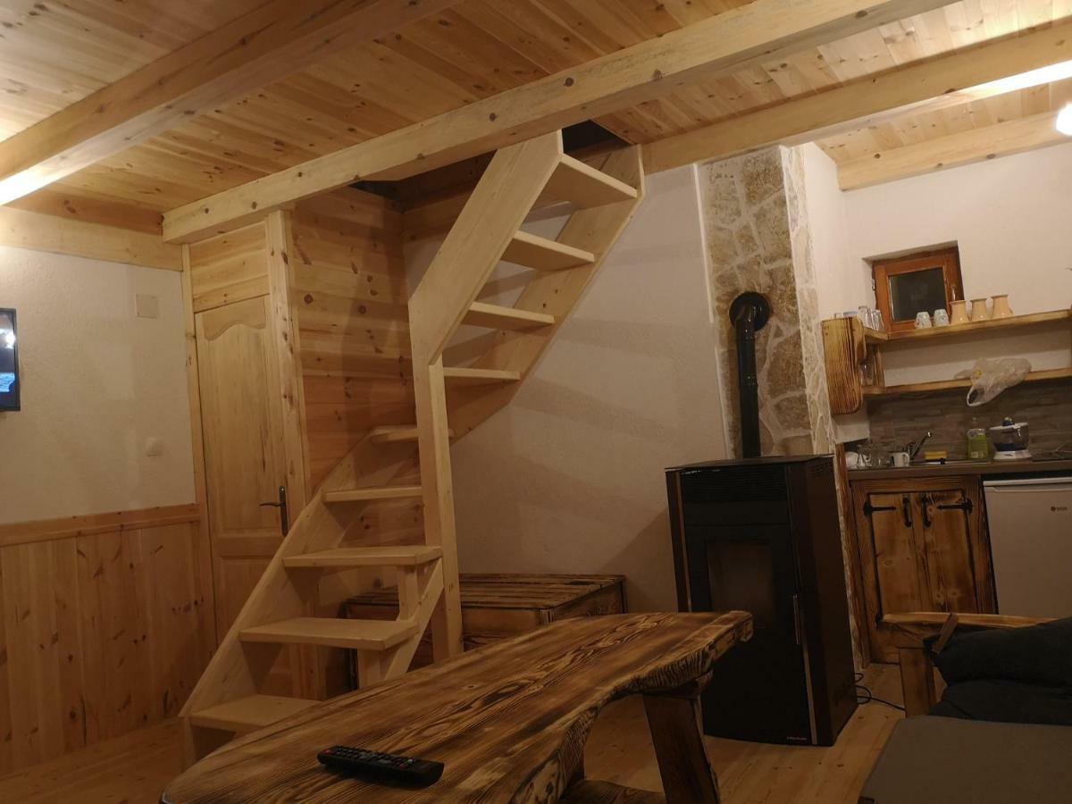 Razvrsje Co Hotel Zabljak  Luaran gambar
